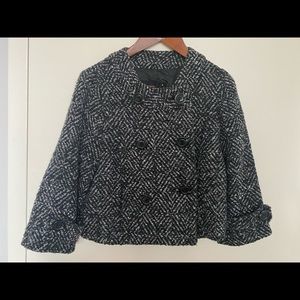 Chanel style wool jacket